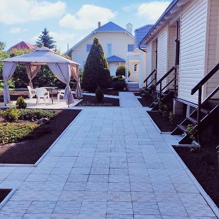 Апартаменты В Леонидово Sanzhiyka Exterior photo